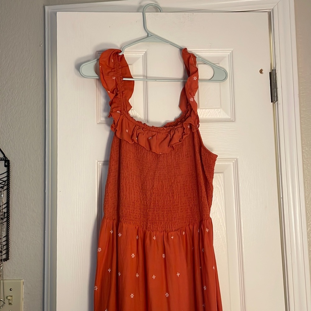 Large Old Navy Maxi Dress